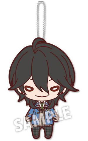 Sakuma Rei Nitotan Plush Toy with Ball Chain Ensemble Stars! Plush Toys [USED]