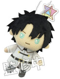 Master Man Fate/Grand Order Design produced by Sanrio Finger Top Series Vol.4 Key Ring [USED]