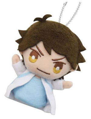 Toru Oikawa Haikyu!! Finger Top Series Mascot Jersey Ver. Key Ring [USED]