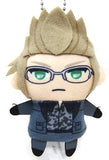 Ignis Scientia Finger Mascot Papela Final Fantasy XV Key Ring [USED]