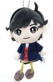 Okumura Eiji Puppet Charm Banana Fish Key Ring [USED]