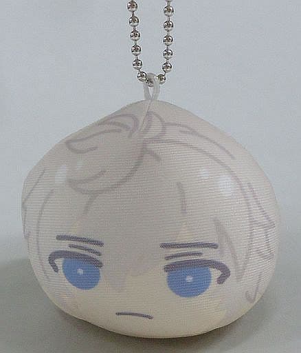 Lucifer Have A Nice Day...Ver. GRANBLUE FANTASY Omanjuu Niginigi Mascot amiami Limited Box Purchase Privilege Key Ring [USED]
