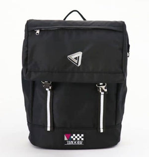 TRIGGER Model Group Image Backpack B Black Idolish7 Bag [USED]