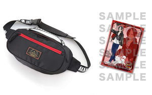 Hozuki Body Bag with Bromide Hozuki's Coolheadedness Bag [USED]