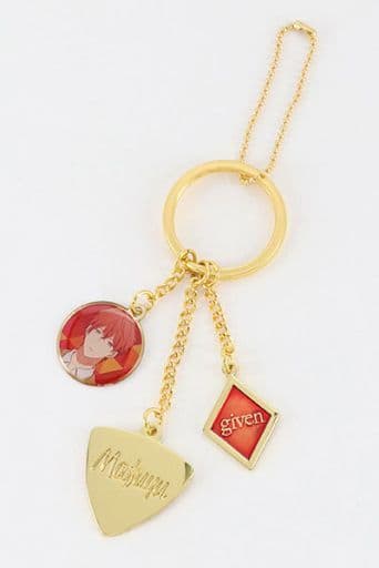 Mafuyu Sato A Given Image Motif Charm Key Ring [USED]