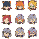 Ensemble Stars! Nokkari Rubber Clip UNIT3 All 9 Types Set Other-Goods [USED]