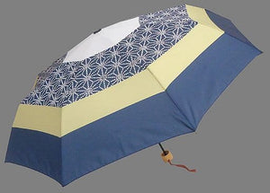 Katsura Kotaro & Elizabeth Folding Umbrella Gintama x HOKUSAI GRAPHIC Other-Goods [USED]