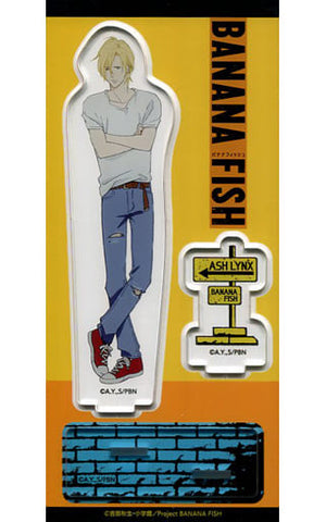 Ash Lynx Acrylic Stand Banana Fish Acrylic Stand [USED]