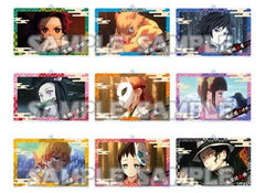 Nezuko Kamado, etc. Demon Slayer: Kimetsu no Yaiba Cararium Photo Acrylic Key Chain All 9 Types Set Key Ring [USED]