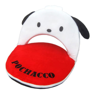 Pochakko Sitting Chair Sanrio Winning Lottery Pochakko Winning Lottery Other-Goods [USED]