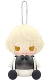 Higekiri Touken Ranbu ONLINE Es Series Nino Pitanui Plush Mascot Key Ring [USED]