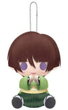 Ishikirimaru Touken Ranbu ONLINE Es Series Nino Pitanui Plush Mascot Key Ring [USED]