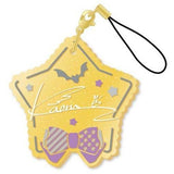 Kaoru Hakaze Ensemble Stars! Signature Rubber Strap Part 3 Key Ring [USED]