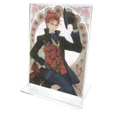 Shiba Junichi 6th Anniversary Newly Drawn Acrylic Stand Chou no Doku Hana no Kusari Acrylic Stand [USED]