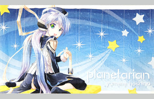 Hoshino Yumemi Big Towel planetarian -Little Hoshi no Yume- C90 Goods Towel [USED]