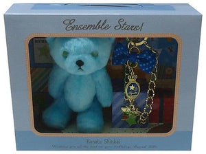 Shinaki Kanata Birtheday Charm Set August Ensemble Stars! Charm [USED]