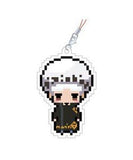 Trafalgar Law One Piece Petite Bit Strap Collection Key Ring [USED]