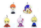 Gathering Acrylic Charm Set 5 Set Fate Series Audio & Visual New Year's Gift Campaign Winners Charm [USED]