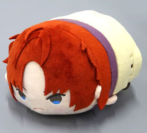 Oda Sakunosuke Mochi Mochi Mascot MS vol.2 Bungo Stray Dogs: Dead Apple Key Ring [USED]