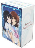 Gathering Newly Drawn Whole Volume Storage BOX Blu-ray/DVD Sound! Euphonium 2 Amazon Whole Volume Purchase Bonus Storage BOX [USED]