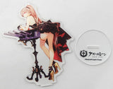 Jean Bart Dress Acrylic Stand Azur Lane 2nd Anniversary Fes. Acrylic Stand [USED]