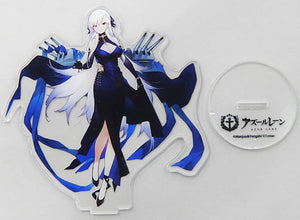 Belfast Dress Acrylic Stand Azur Lane 2nd Anniversary Fes. Acrylic Stand [USED]