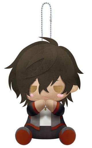 Okurikara Hiromitsu Touken Ranbu -online- Es Series Nino Pitanui Key Ring [USED]