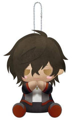 Okurikara Hiromitsu Touken Ranbu -online- Es Series Nino Pitanui Key Ring [USED]