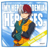 Shoto Todoroki My Hero Academia Hero Fes. Kuji Mini towel HERO FES. Limited Prize D Towel [USED]