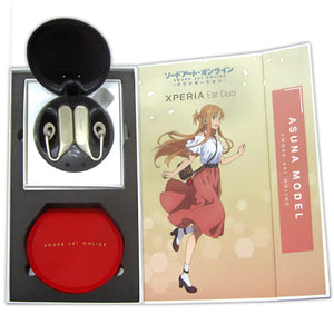 Asuna Special Package Set Sword Art Online Alicization x Xperia Ear Duo Other-Goods [USED]