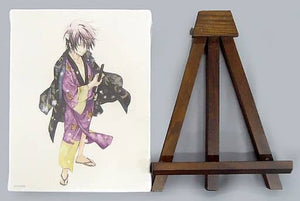 Takasugi Shinsuke F0 Canvas Panel Gintama Jump Festa 2019 Goods Other-Goods [USED]