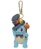 Squirtle Mascot Halloween Festival! Pokemon Pokemon Center Limited Key Ring  [USED]