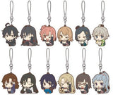 All 12 Types Set My Youth Romantic Comedy Is Wrong, As I Expected ViVimus Rubber Strap Collection Key Ring [USED]