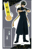 Hijikata Toshiro Life Ver. Acrylic Stand Gintama 3rd Year Class Z Ginpachi-sensei Gintama High School Sports Festival in Namjatown Flame Cheering Battle! Acrylic Stand [USED]