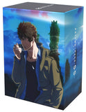 Kogami Shinya Newly Drawn Storage BOX Blu-ray/DVD Psycho-Pass: Sinners of the System All 3 Volumes Set Amazon Purchase Bonus Storage BOX [USED]