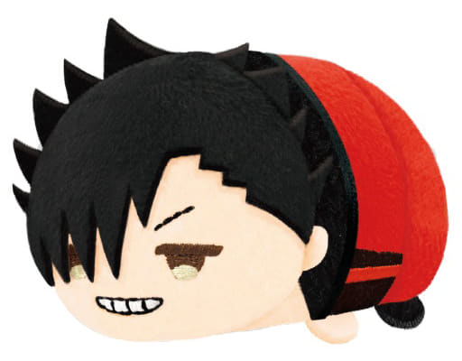 Tetsuro Kuroo Haikyu!! Mochimochi Mascot Vol.1 Key Ring [USED]