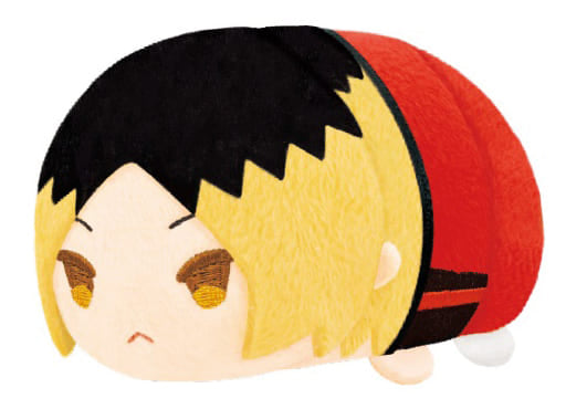 Kenma Kozume Haikyu!! Mochimochi Mascot Vol.1 Key Ring [USED]