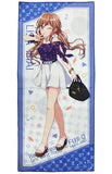 Imai Lisa Microfiber Big Towel BanG Dream! Girls Band Party! In Fuji-Q Highland Towel [USED]