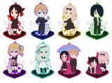 All 8 Types Set Kaguya-sama: Love Is War Rubber Stand Collection Other-Goods [USED]