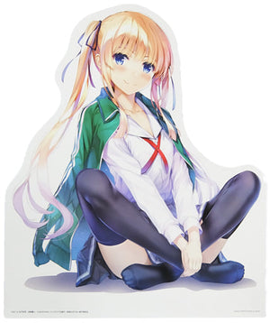 Sawamura Spencer Eriri Oversized Panel Ichiban Kuji Saekano the Movie: Finale Prize C Other-Goods [USED]