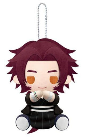 Tonbokiri es Series nino Pitanui Touken Ranbu -ONLINE- Key Ring [USED]