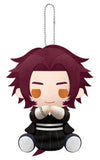 Tonbokiri es Series nino Pitanui Touken Ranbu -ONLINE- Key Ring [USED]