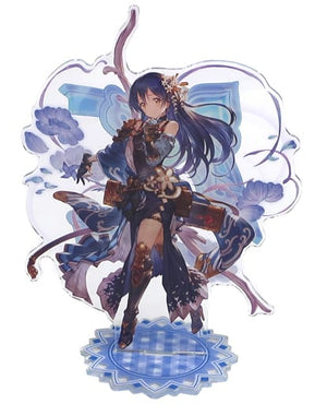 Sonoda Umi Acrylic Stand Granblue Fantasy x Love Live! Premium Shop Limited Acrylic Stand [USED]