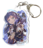 Nozomi Toujou Granblue Fantasy X Love Live! Acrylic Key Chain Premium Shop Limited Key Ring [USED]