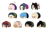 All 10 Types Set Fate/Grand Order Mochi Mochi Mascot vol.5 Key Ring [USED]