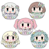 All 5 Types Set BanG Dream! Girls Band Party! Koro Kotto Pastel Palette Other-Goods [USED]