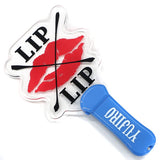 Someya Yujiro LIPxLIP Acrylic Plate Penlight Minami-kun & LIPxLIP SPECIAL LIVE Light Stick [USED]