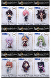 All 9 Types Set Acrylic Keychain Mascot Fate/Grand Order - Absolute Demonic Front: Babylonia Key Ring [USED]