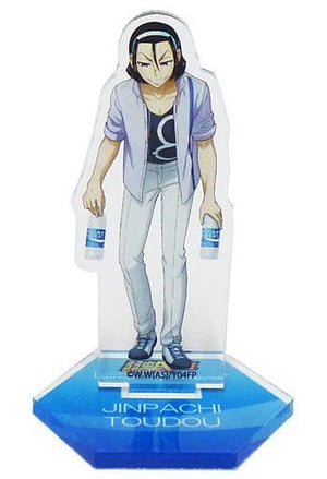 Todo Jinpachi Original Acrylic Stand Yowamushi Pedal Glory Line x Pocari Sweat Original Goods Present Campaign Prize B Winning Item Single Item Acrylic Stand [USED]