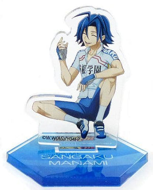 Manami Sangaku Original Acrylic Stand Yowamushi Pedal Glory Line x Pocari Sweat Original Goods Present Campaign Prize B Winner [Single Item] Acrylic Stand [USED]